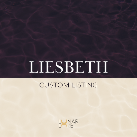 Custom Listing Liesbeth